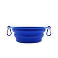 Gamelle pliable en silicone pour chien | Compacte & pratique