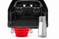 Pack Voyage Premium pour Chien | Housse de coffre + Gourde + Gamelle